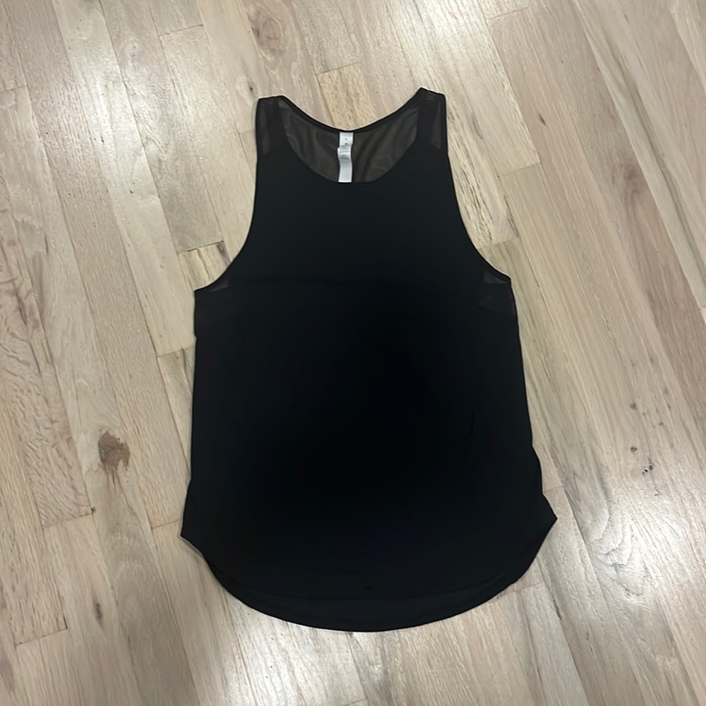 Lululemon Sculpt tank - FINAL PRICE DROP!